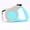 B-light blue, variant on Zoowhale Dog Leash Lead for Small Medium Dogs Cats Automatic Retractable Strong Nylon Puppy Traction Rope Chihuahua Pet Supplies(Purple,3M)