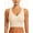 Beige, variant on Wireless Jelly Bra for Women Push Up Seamless Back Fat Smoothing T-Shirt Bra Full Coverage Corset Plus Size