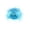 Sky Blue, variant on TIANZEN Fashion Blue Wig Cap Gothic Clothes plus Size