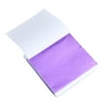 thumbnail image 1 of SHISUYAN Foil Sheets Craft 50Pcs Imitation Gold Leaf for Art Projects and Picture Framing, 1 of 8