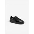 thumbnail image 2 of Tenis Karl Lagerfeld Eugene Negro para Hombre Moderno Casual Premium, 2 of 5
