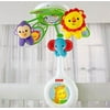 Fisher Price Baby Rainforest Friends Musical Mobile Soother & Night Light |Y6600