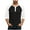 Brown, variant on Men's Casual Henley Shirts Baseball Shirt Vintage Raglan Long Sleeve Active Sports Tee Color Block Tops Green M(M)