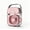 Pink, variant on Portable 3-in-1 Ice Mist Cooling Fan, 3 Speed Adjustable Rechargeable Personal Desktop Fan with Water Mist for Home Office Outdoor Summer Use