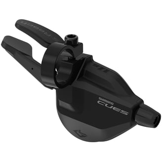 shimano 10 speed tiagra st-4603 shifter/brake lever set (triple