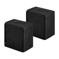 thumbnail image 1 of 2 fundas antipolvo para altavoces, accesorios a prueba de polvo, protección para el hogar, cubiertas protectoras para altavoces, 1 of 8