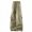 03# Khaki, variant on Men's Casual Cargo Pants Straight Leg Elastic Waist Drawstring Lightweight Hiking Outdoor Sport Pants XS-XL