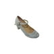 thumbnail image 1 of ZAPATILLA VESTIR LEON NIÑA PLATA PIKE 1907 Leon 1907p, 1 of 3