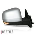 thumbnail image 3 of DNA Motoring Powered Heated Right Side Mirror for 2011-2016 Jeep Grand Cherokee, Passenger, 3 of 4