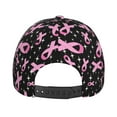 thumbnail image 6 of Haiem Breast Cancer Awareness (2) Baseball Cap Dad Hat Cotton Soft Adjustable Fashion Hats for Men Women Unisex Style Headwear, 6 of 9