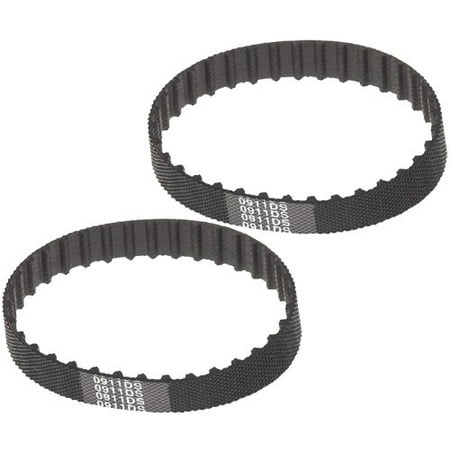 Black and Decker 7696 Planer OEM Replacement (2 Pack) Belt #