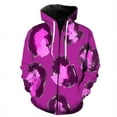 thumbnail image 1 of Sudadera con capucha y cremallera de leopardo con estampado 3D para hombre, estilo Harajuku, con textura de piel de animal, de manga larga, estilo urbano, estilo hip hop, 1 of 6