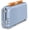 Blue, variant on 2-Slice Slim Toaster, 6 Shade Settings with Cancel, Reheat & Defrost, 10" Long Slot, Auto Shut off, Removable Crumb Tray, Pink