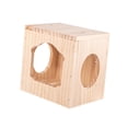 thumbnail image 2 of Casa para pájaros Zulema nido para pájaros madera S, 2 of 8