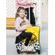 thumbnail image 3 of Bolso Maleta Viaje Niños Con Asiento Para Pasear B Duck B Duck Tipografía, 3 of 6
