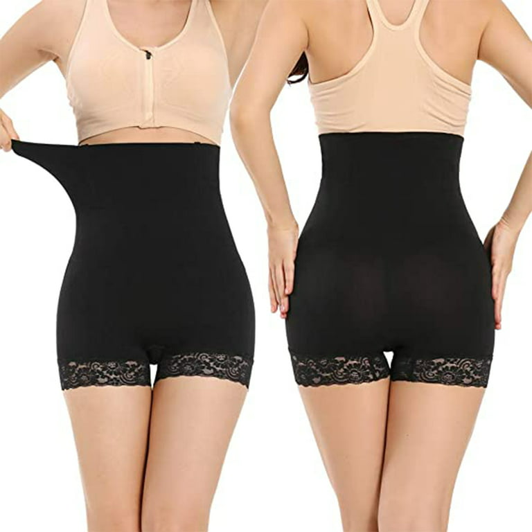 Tummy Control Shapewear for Women Waist Trainer Cincher Slim Shorts Girdle  Underwear High Waist Thigh Slimming Knickers 