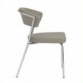 thumbnail image 2 of Eurostyle Draco  Dining Chair in Taupe, 2 of 4