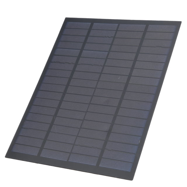 Solar Power Modual,Mini Solar Panel Polysilicon Polysilicon Solar Module Industrial Power Board Sleek Aesthetic