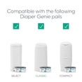 thumbnail image 3 of Diaper Genie Jumbo+ Square Refill for Diaper Genie Pails, 3 of 5