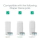 thumbnail image 3 of Recambio cuadrado Diaper Genie Jumbo+ para cubos Diaper Genie, 3 of 5