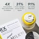 thumbnail image 4 of Crema facial Beekman 1802 Milk RX Advanced Better Aging 50 ml, 4 of 8