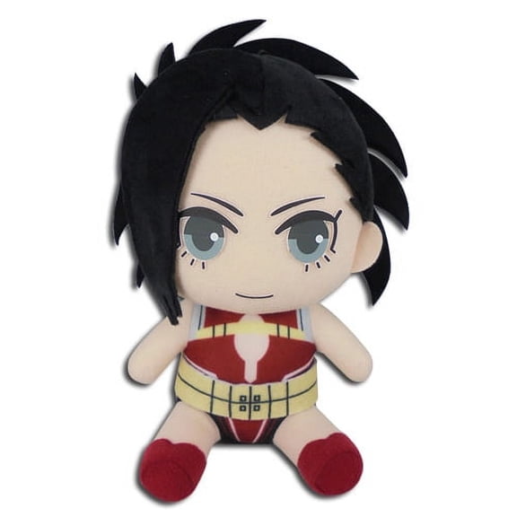 Momo Yaoyorozu Sit - My Hero Academia 7" Plush (Great Eastern) 56938