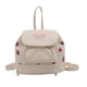 thumbnail image 1 of Bolso Bandolera Tipo Cubeta Sencillo para Mujer Exterior Piel Sintética Con Lazo, 1 of 6