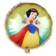 thumbnail image 5 of Juego de globos de aluminio de Blancanieves, decoración para fiesta de feliz cumpleaños, regalos para fiestas de niñas de Blancanieves de Disney, suministros de látex de 12 pulgadas, 5 of 5