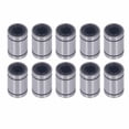 thumbnail image 3 of Oubit Linear Ball Bearing,10PCS Linear Motion Ball Mechanical Parts Linear Motion Ball Bearing Highly Versatile, 3 of 9