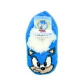 thumbnail image 2 of Sonic the Hedgehog Boys Slipper Socks, 1-Pack, Sizes S/M-M/L, 2 of 7
