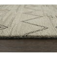thumbnail image 2 of Rizzy Rugs Suffolk Area Rug SK358A Gray Lines Swirls 5' x 8' Rectangle, 2 of 4