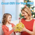 thumbnail image 5 of ChicYu Realistic Cute Plushs Toy Goodnight Sleeping Companion Doll Birthday Gift for Family Holiday Present Soft Material Adorable Design, 5 of 5
