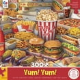 thumbnail image 2 of Rompecabezas Ceaco Yum Yum 300 piezas de gran tamaño, 2 of 8