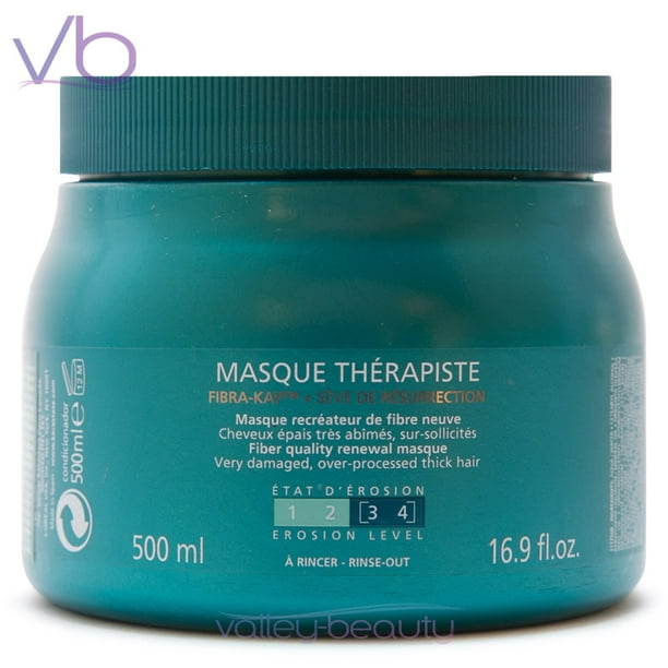 Resistance Hair Masque Therapiste By 16.9 Oz Hair Masque - Walmart.com