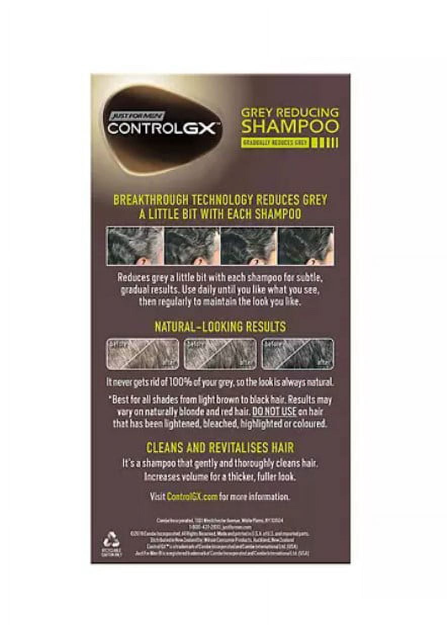 Just For Men Control GX Shampoo (4 fl. oz., 3 pk.)