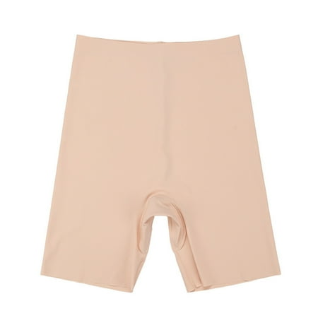 

Cathalem Clothes for plus Size Women Womens Seamless Shaping Boyshorts Panties Control Summer Business Casual Clothes for Women Pants Khaki X-Large