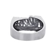 thumbnail image 3 of 14K White Gold Name Ring | Appx. 9 Grams, 3 of 3