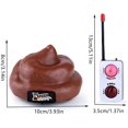 thumbnail image 3 of CanGonggg Prank Toys Funny Toys Prank Props Spoof Birthday Poo Remote Control Car Toy For Adults And Kids Girl Games Soft Rug Game for 5 Years Old Girl Games 3 Months Games 3-6 Months Kitchen Little, 3 of 9