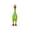 Green, variant on Lumifun Rubber Chicken Toy 13 inches, Silly Screaming Chicken Squeeze Toy with Sunglasses, Hilarious Rubber Chicken Gag Gift & Novelty Prank for Fun & Stress Relief
