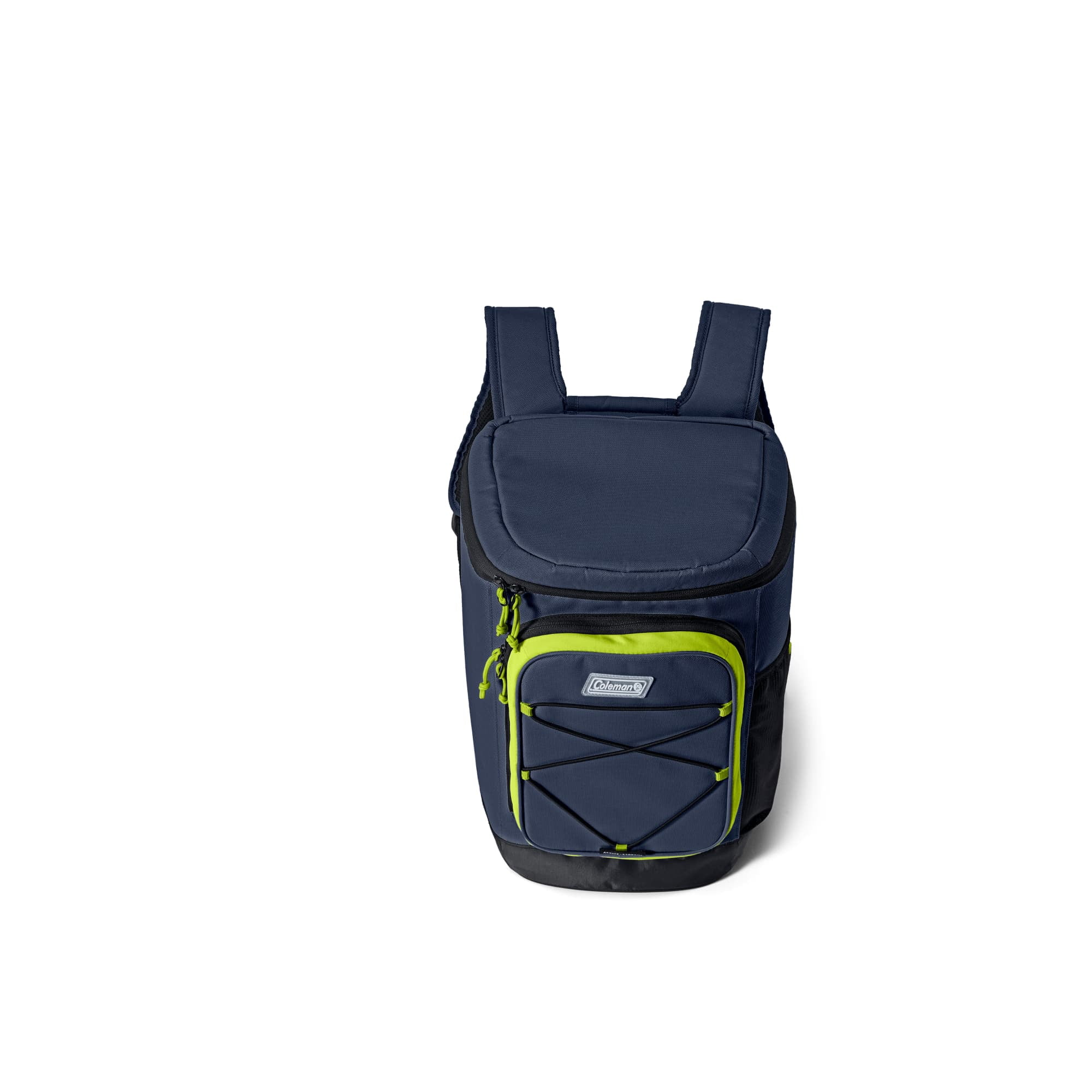 Coleman XPAND 30-Can Soft Cooler Backpack, Spider Mum