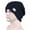 Black, variant on ICHUANYI Slouchy Knit Beanie Hat for Women Winter Soft Warm Ladies Knitted Beanies Cap