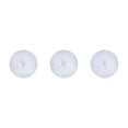 thumbnail image 2 of Bearachild LED luces nocturnas inalámbricas sensor pared imán luz carga armario mesita de noche lámpara dormitorio con interruptor / blanco Type1 NO1, 2 of 6