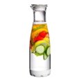 thumbnail image 3 of Prodyne Pot de Saveur d'Infusion de Fruits FI-45-W&44; Blanc 6 Pack, 3 of 5