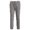 Grey, variant on WDDDD Men's Solid Lace Up Pocket Pants Casual Simple Personality Grey 36