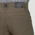 thumbnail image 6 of Wrangler Men's ATG Synthetic Straight Utility Pants - Morel - 38X30, 6 of 6