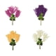 thumbnail image 2 of Yuarrent Guirnalda de flores artificiales de mimbre de vid de planta de glicinia falsa de 12 piezas para la decoración de la boda del hogar de negocios Kits de decoración para fiestas Beige Yuarrent HA084362-03, 2 of 6