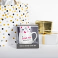 thumbnail image 4 of Pavilion Gift Company - Love You More - 15.5 oz Mug and Sock Set, 4 of 9