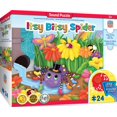 thumbnail image 2 of MasterPieces 24 Piece Sing-A-Long Sound Puzzle - Itsy Bitsy Spider, 2 of 6