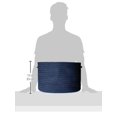 thumbnail image 5 of Colonial Mills BR52A018X018 Boca Raton - Navy 18 in. x 12 in. Utility Basket, 5 of 5