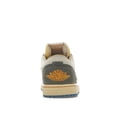 thumbnail image 4 of Jordan Men's 1 Low Vintage UNC Grey Basketball Shoes, from StockX, 4 of 5